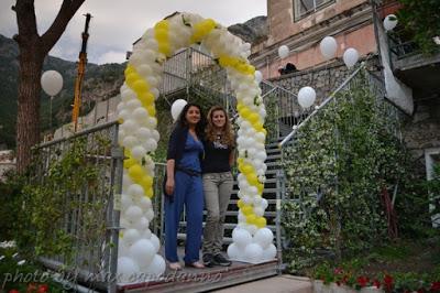 Positano: dedicato al quartiere LIPARLATI