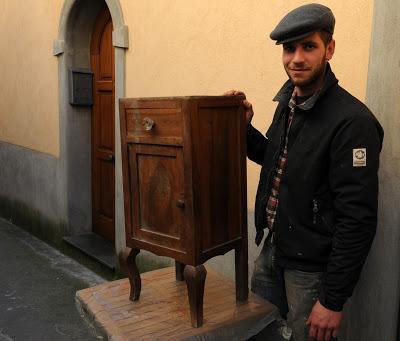 Positano: dedicato al quartiere LIPARLATI