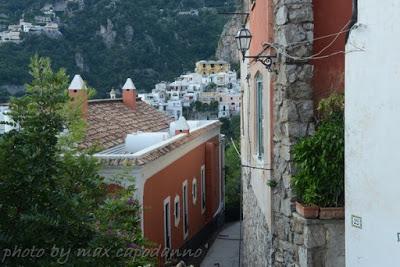 Positano: dedicato al quartiere LIPARLATI