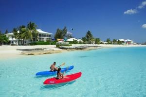 Cape Santa Maria Beach Resort, Long Island, Bahamas. MR