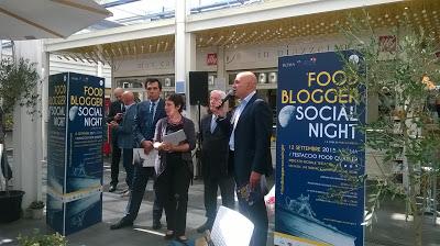 Arriva la Food Blogger Social Night al mercato Testaccio di Roma