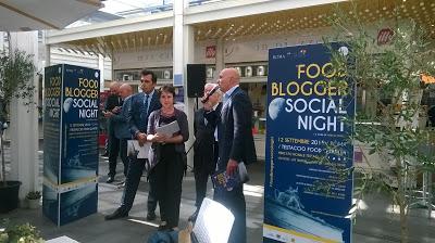 Arriva la Food Blogger Social Night al mercato Testaccio di Roma