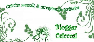 Blogger Criccosi #1 -  Flavoria Universe