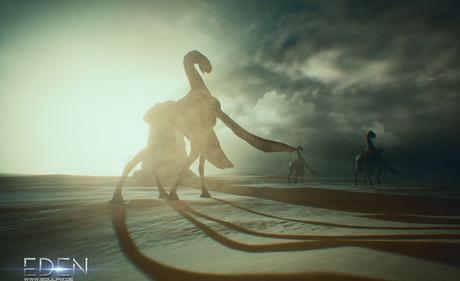 EDEN: Un viaggio in un “altromondo” mai visto prima