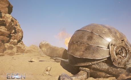 EDEN: Un viaggio in un “altromondo” mai visto prima
