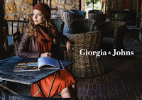 Giorgia&Johns: La nuova Campagna A/I 2015-16