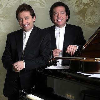 COMO. Los Hermanos Cuenda a Villa Vigoni