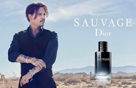 Christian Dior, Sauvage Fragrance - Preview