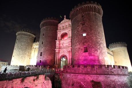 una notte al castello