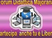 Nasce nuovo Forum Didattica Majorana