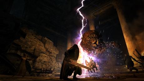 Dragon's Dogma: Dark Arisen, immagini a confronto - Notizia - PS3