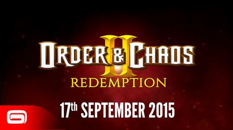 Order & Chaos II: Redemption - Trailer di pre-lancio