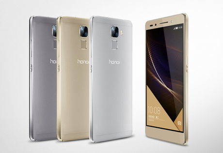 [Flash News] Avete ordinato honor 7? Entro il 21 settembre sarà vostro
