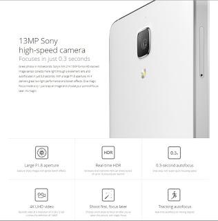 Xiaomi Mi4 in offerta su EverBuying con il nostro codice sconto