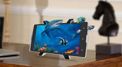 Takee 1, il primo smartphone con display olografico a meno di 110 Euro grazie al nostro codice sconto da Coolicool.com