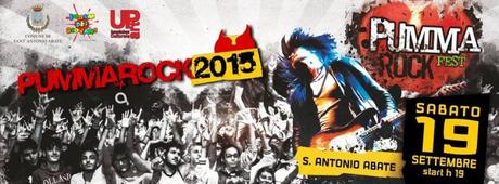 PummaRock 2015: concerti gratuiti dei 99 Posse e Enzo Avitabile