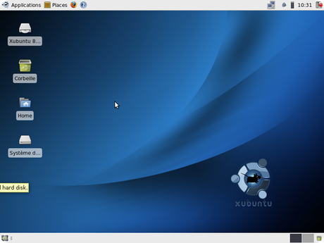 Xubuntu-8.10