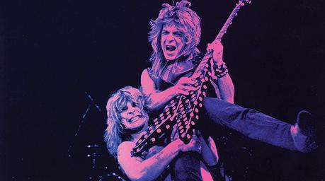 Ozzy & Randy Rhoads, di Giuseppe Scaravilli