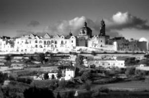 locorotondo panorama