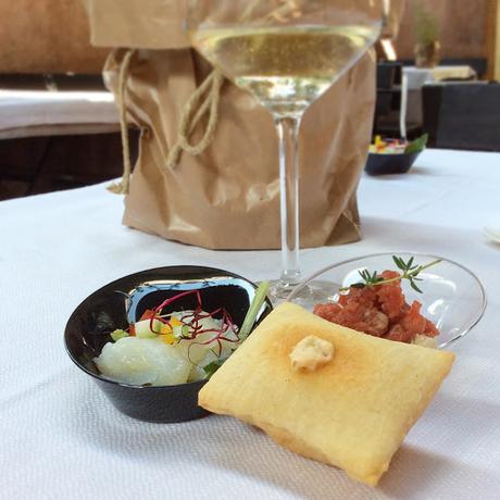 Un trofeo per un piatto dibaccalà #festivaltrivenetobaccala #tagliapietra