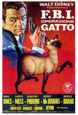 F.B.I. - OPERAZIONE GATTO