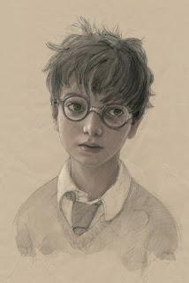 News: Harry Potter e la pietra filosofale edizione illustrata da Jim Kay