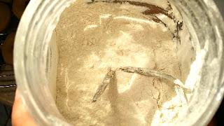 Zucchero di canna a velo con il Bimby...aromatizzato alla vaniglia