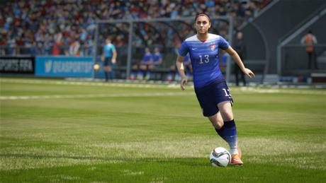 FIFA-16-USA National Team