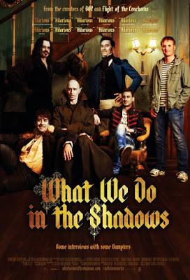 What We Do in the Shadow (di Taika Waititi e Jemaine Clement, 2014)