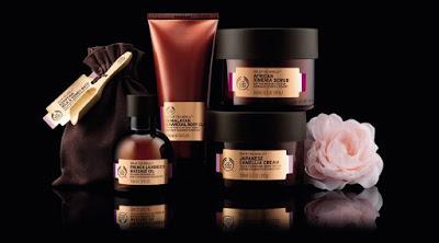 SPA OF THE WORLDT‏ by The Body Shop