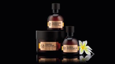 SPA OF THE WORLDT‏ by The Body Shop