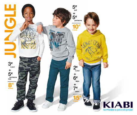 KIABI Back To School – La Moda a Piccoli Prezzi