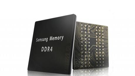 Samsung è la prima a produrre le memorie RAM 12Gb LPDDR4