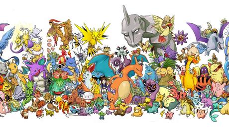 La settima generazione di Pokemon in arrivo nel 2016?