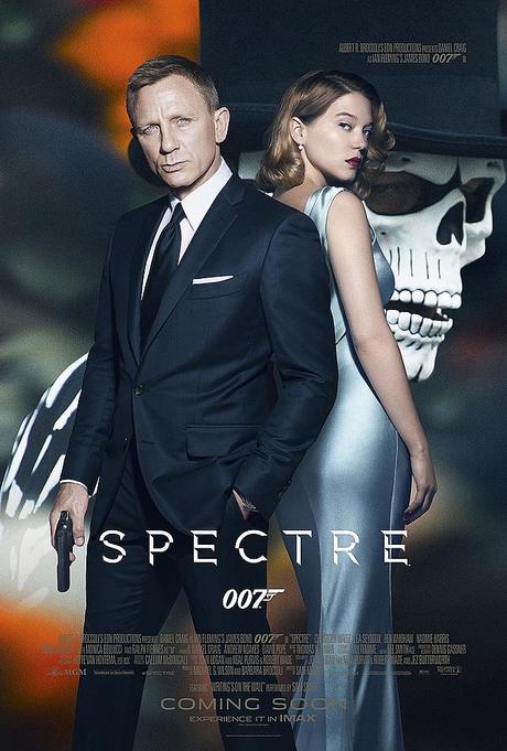 Spectre: nuovi poster e uno spot tv