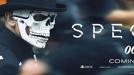 Spectre: nuovi poster e uno spot tv