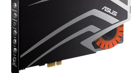 Asus ha presentato nuove schede audio per PC