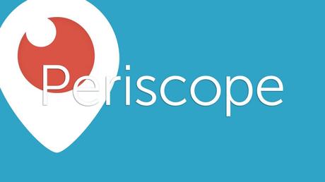 Periscope si aggiorna introducendo i video in landscape