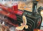 SALANI pubblica l'edizione illustrata colori Harry Potter Pietra Filosofale