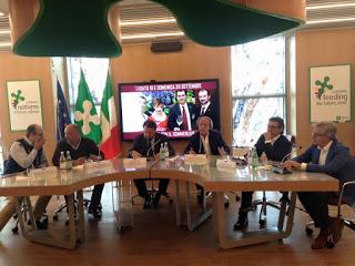 CASTEGGIO. Presentata oggi all’Expo la 45esima edizione di Oltrevini