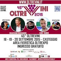 CASTEGGIO. Presentata oggi all’Expo la 45esima edizione di Oltrevini