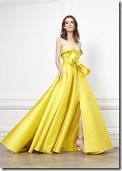 Alexis mabille spring summer 2016 evening line