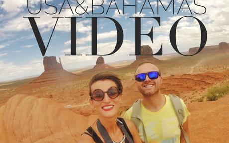 Stati Uniti on the road & Bahamas: il nostro video!