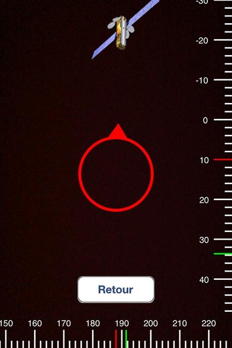 Come puntare la parabola con iPhone