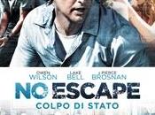 ESCAPE ovvero scampo spettatori delle poltrone centrali