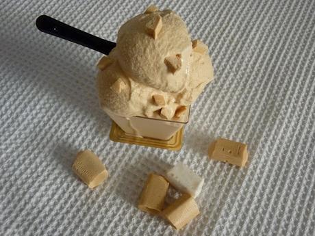 Gelato al caramello