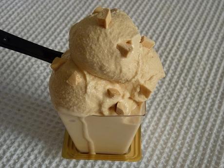 Gelato al caramello