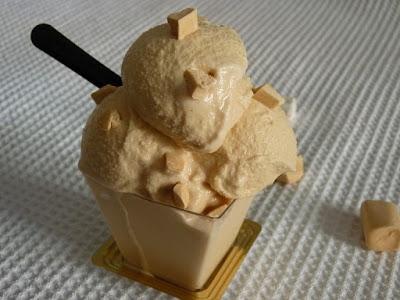 Gelato al caramello