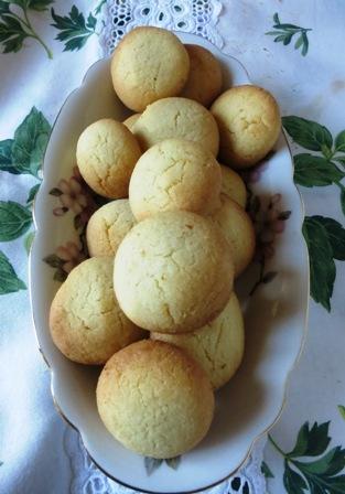 BIscotti alla vaniglia e l' 11 settembre