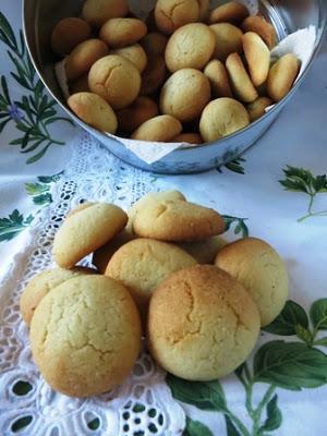 BIscotti alla vaniglia e l' 11 settembre